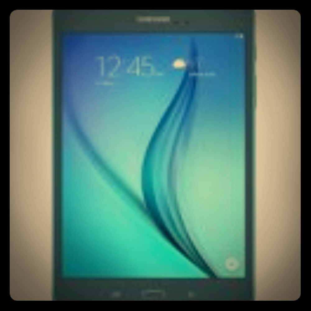 Samsung Galaxy tab 8 inch